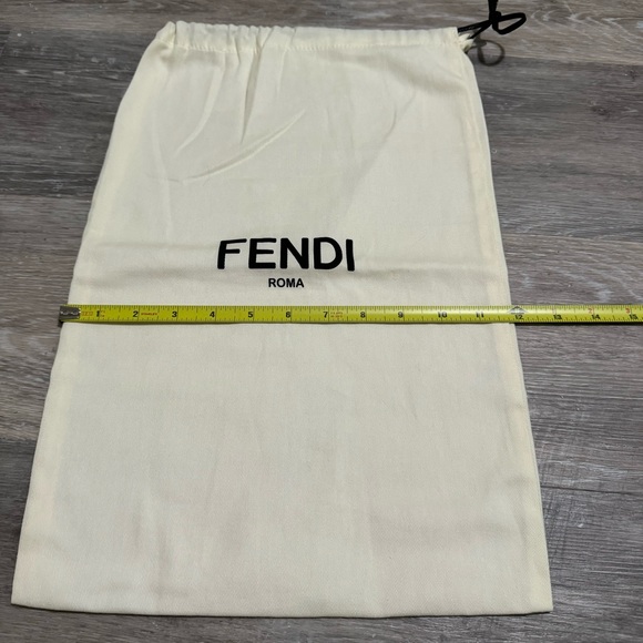 Fendi  Dust Bag 18”X 12” - Picture 3 of 3